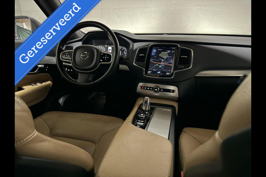 Volvo XC90 2.0 T8 Twin Engine AWD Inscription Leer Pano 7Per