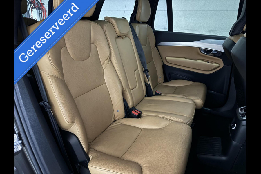 Volvo XC90 2.0 T8 Twin Engine AWD Inscription Leer Pano 7Per