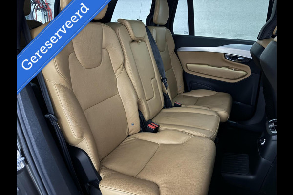 Volvo XC90 2.0 T8 Twin Engine AWD Inscription Leer Pano 7Per