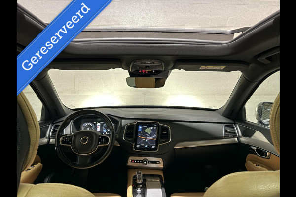 Volvo XC90 2.0 T8 Twin Engine AWD Inscription Leer Pano 7Per