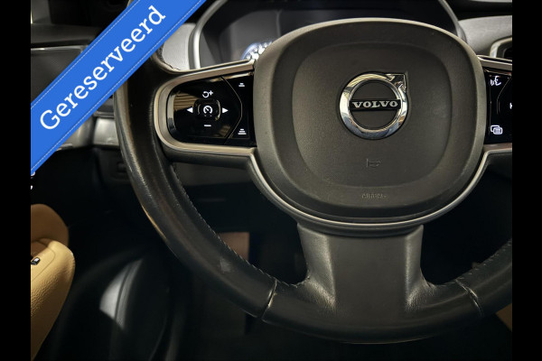 Volvo XC90 2.0 T8 Twin Engine AWD Inscription Leer Pano 7Per