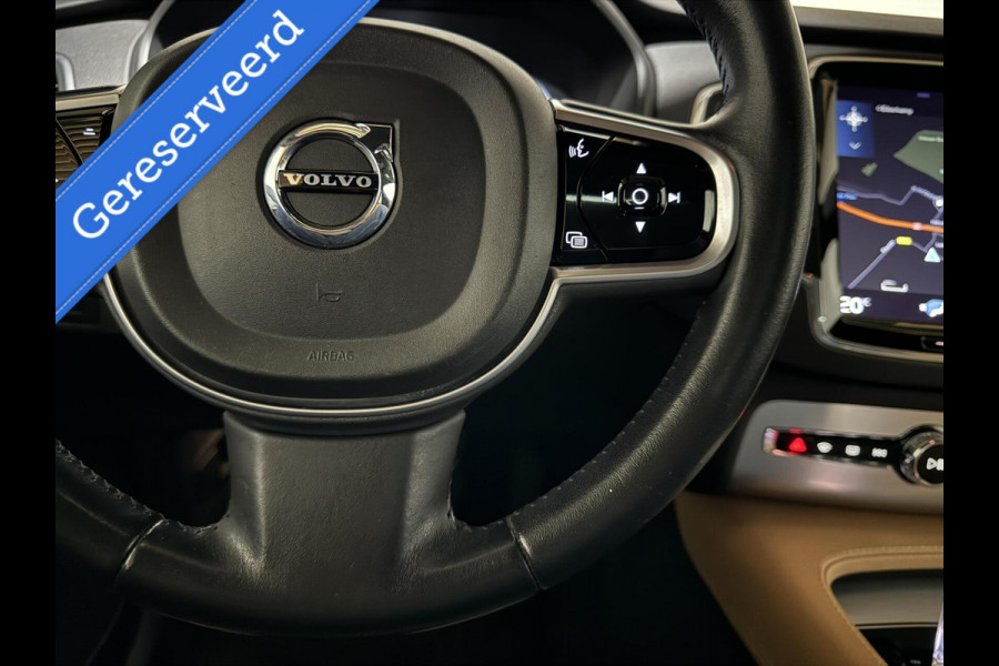 Volvo XC90 2.0 T8 Twin Engine AWD Inscription Leer Pano 7Per