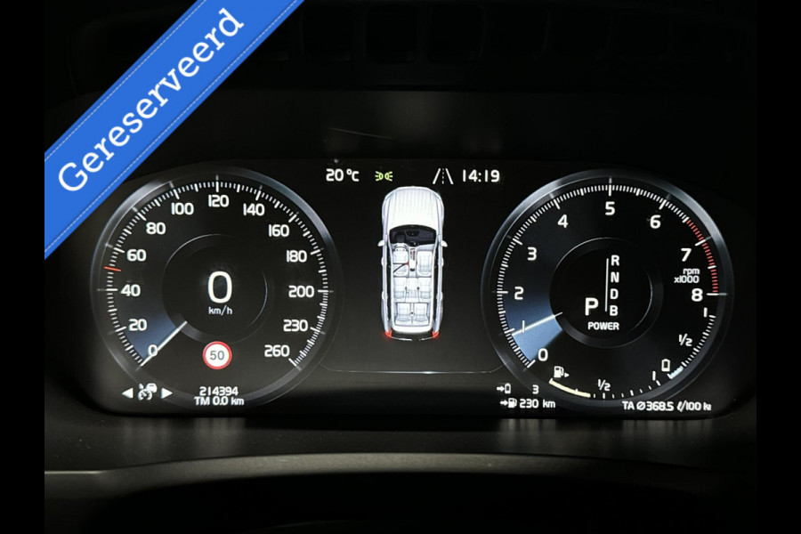 Volvo XC90 2.0 T8 Twin Engine AWD Inscription Leer Pano 7Per