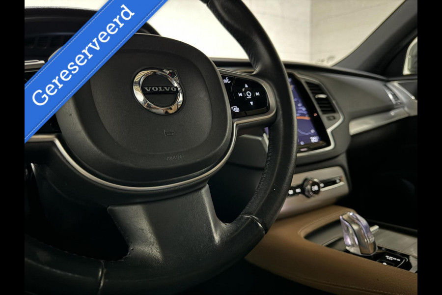 Volvo XC90 2.0 T8 Twin Engine AWD Inscription Leer Pano 7Per