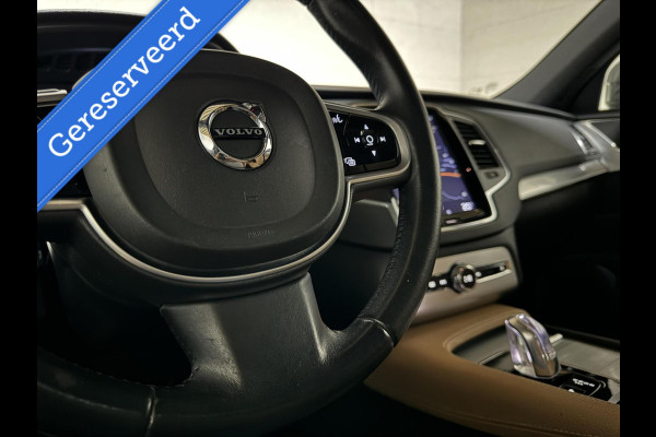 Volvo XC90 2.0 T8 Twin Engine AWD Inscription Leer Pano 7Per
