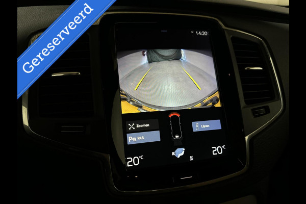 Volvo XC90 2.0 T8 Twin Engine AWD Inscription Leer Pano 7Per