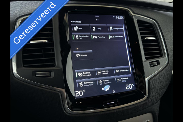 Volvo XC90 2.0 T8 Twin Engine AWD Inscription Leer Pano 7Per