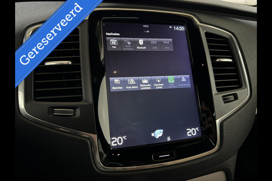 Volvo XC90 2.0 T8 Twin Engine AWD Inscription Leer Pano 7Per