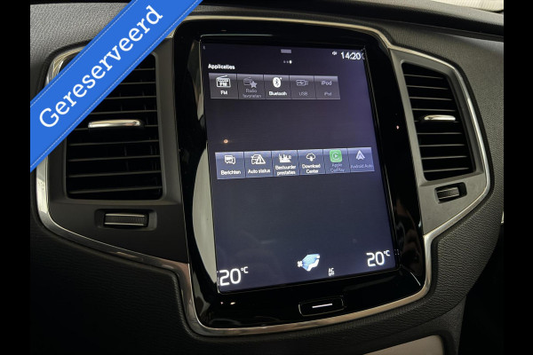 Volvo XC90 2.0 T8 Twin Engine AWD Inscription Leer Pano 7Per