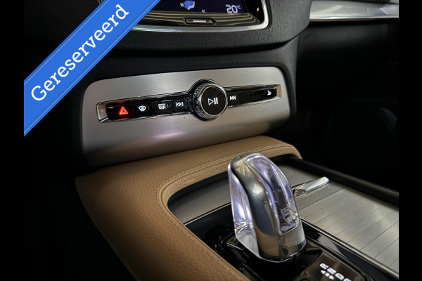 Volvo XC90 2.0 T8 Twin Engine AWD Inscription Leer Pano 7Per