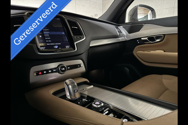 Volvo XC90 2.0 T8 Twin Engine AWD Inscription Leer Pano 7Per