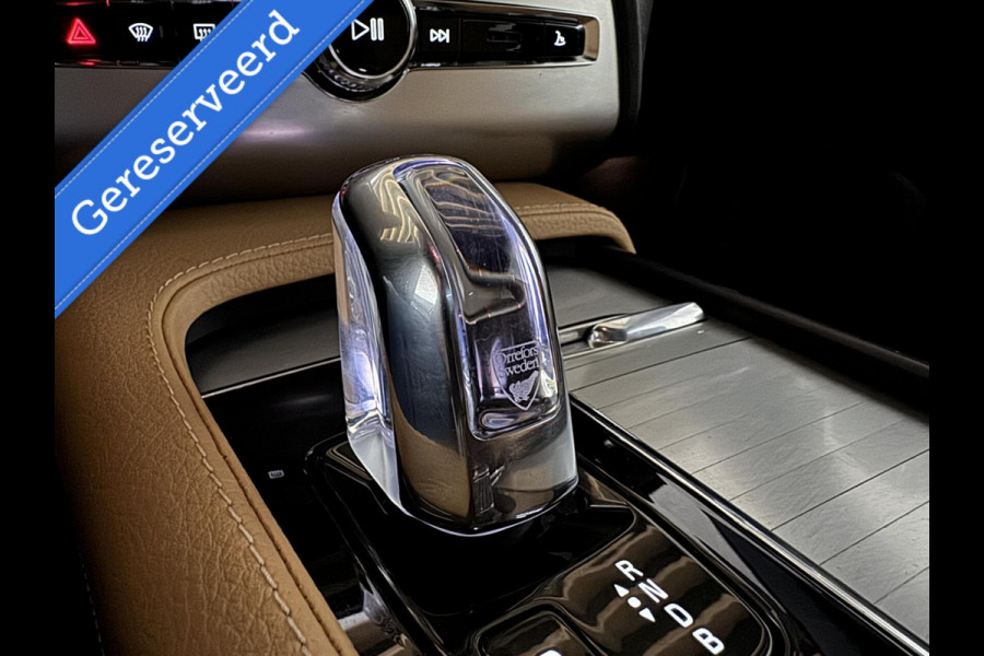 Volvo XC90 2.0 T8 Twin Engine AWD Inscription Leer Pano 7Per