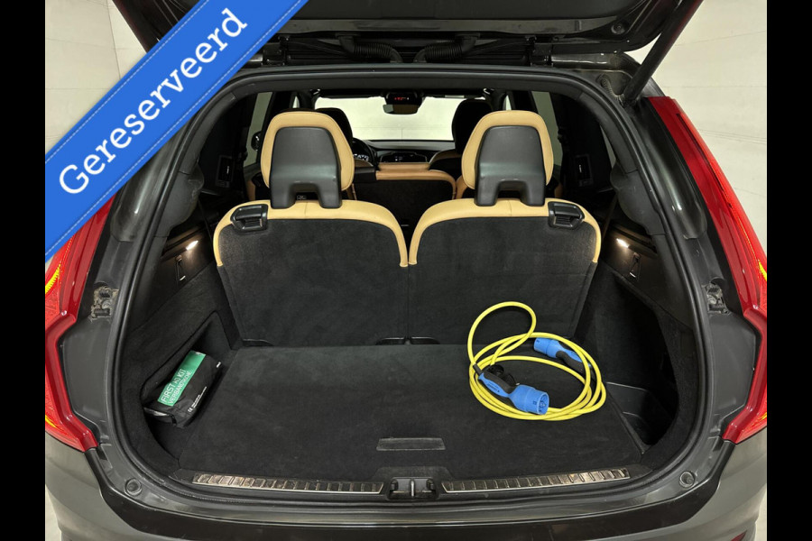 Volvo XC90 2.0 T8 Twin Engine AWD Inscription Leer Pano 7Per