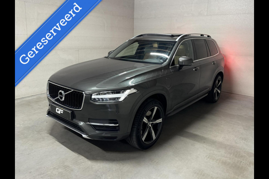 Volvo XC90 2.0 T8 Twin Engine AWD Inscription Leer Pano 7Per