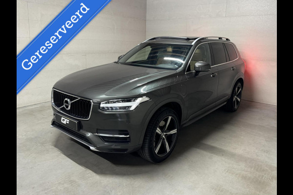 Volvo XC90 2.0 T8 Twin Engine AWD Inscription Leer Pano 7Per