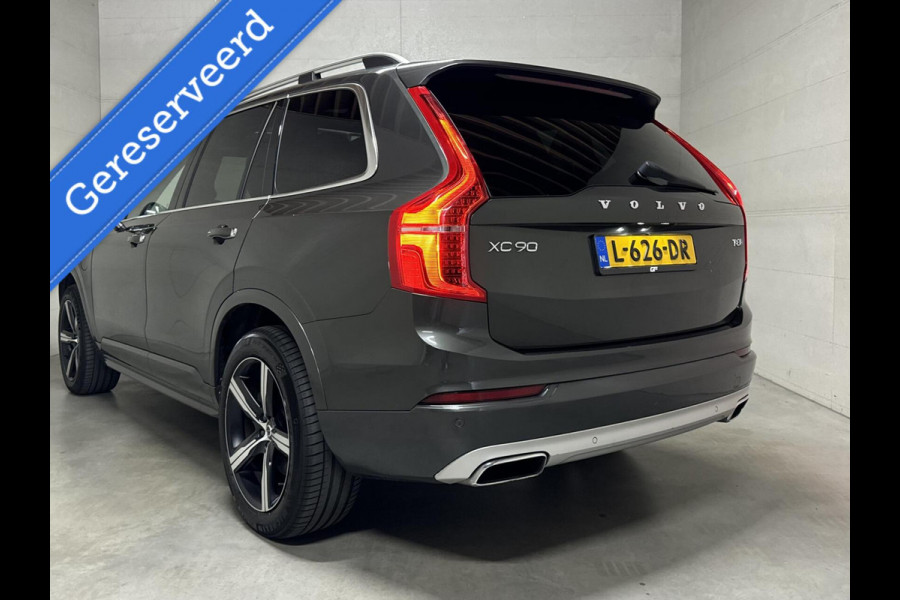 Volvo XC90 2.0 T8 Twin Engine AWD Inscription Leer Pano 7Per