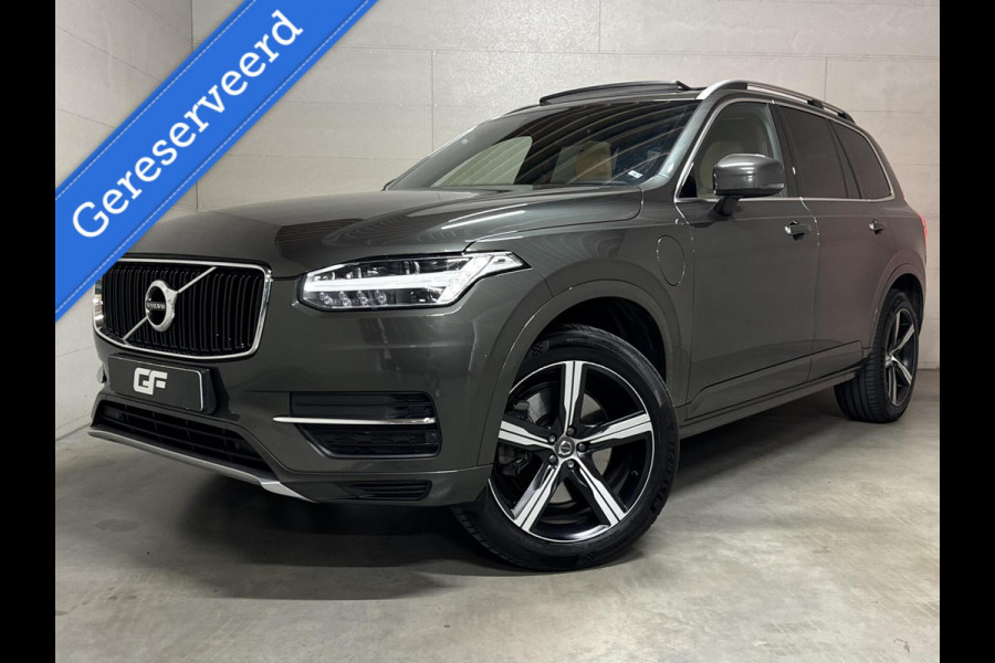 Volvo XC90 2.0 T8 Twin Engine AWD Inscription Leer Pano 7Per