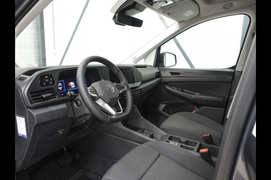 Volkswagen Caddy Cargo Maxi 2.0 TDI Style Automaat Automaat Airco Bluetooth Cruise Control App-Connect