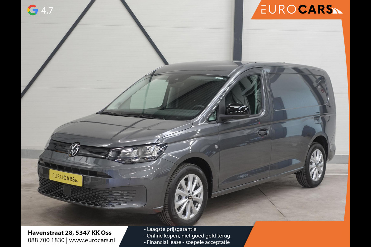 Volkswagen Caddy Cargo Maxi 2.0 TDI Style Automaat Automaat Airco Bluetooth Cruise Control App-Connect Volkswagen Caddy Cargo Maxi 2.0 TDI Style Automaat Automaat Airco Bluetooth Cruise Control App-Connect