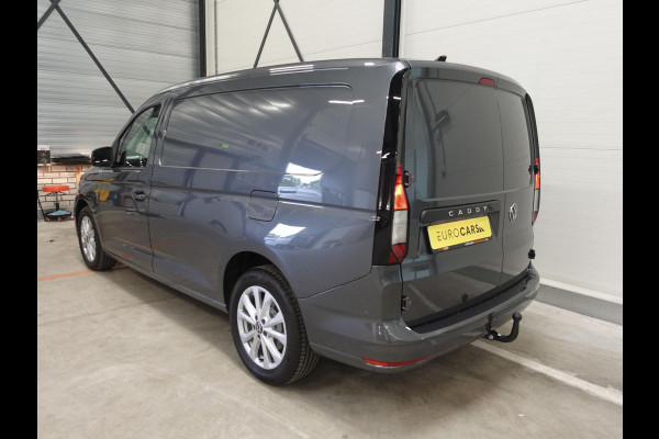 Volkswagen Caddy Cargo Maxi 2.0 TDI Style Automaat Automaat Airco Bluetooth Cruise Control App-Connect