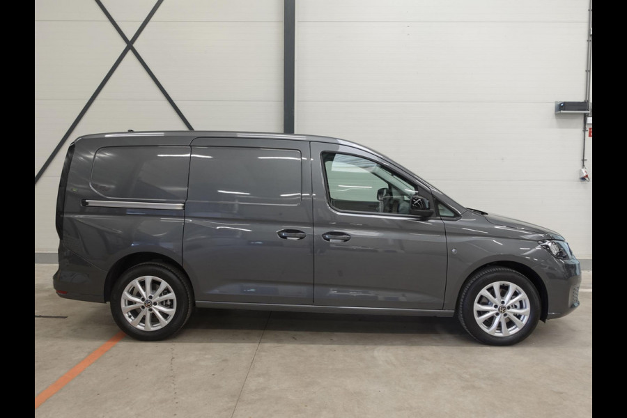 Volkswagen Caddy Cargo Maxi 2.0 TDI Style Automaat Automaat Airco Bluetooth Cruise Control App-Connect