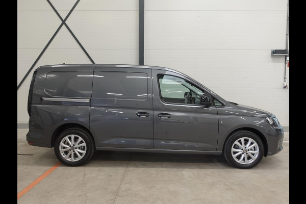 Volkswagen Caddy Cargo Maxi 2.0 TDI Style Automaat Automaat Airco Bluetooth Cruise Control App-Connect