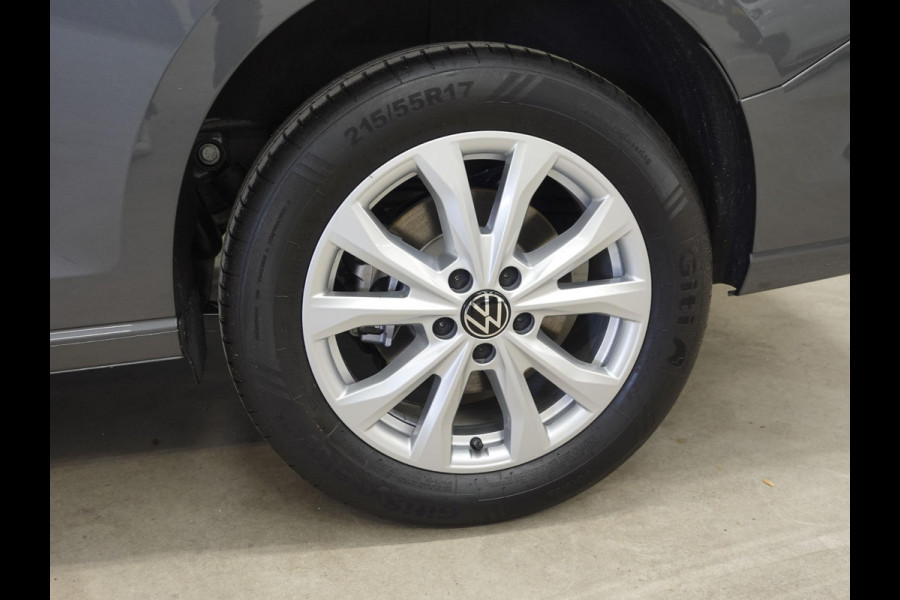 Volkswagen Caddy Cargo Maxi 2.0 TDI Style Automaat Automaat Airco Bluetooth Cruise Control App-Connect