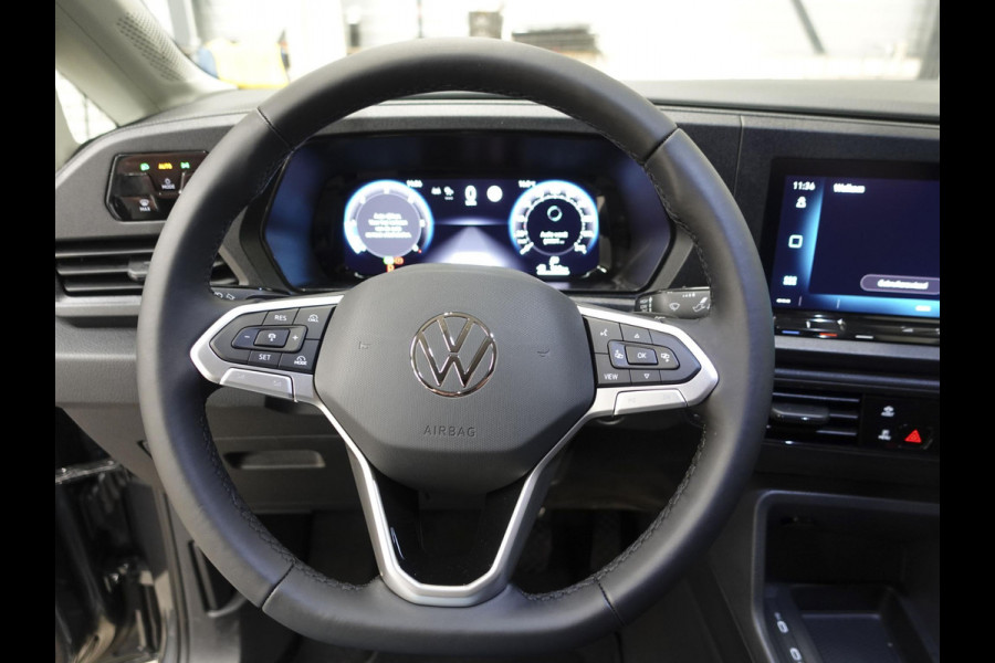 Volkswagen Caddy Cargo Maxi 2.0 TDI Style Automaat Automaat Airco Bluetooth Cruise Control App-Connect