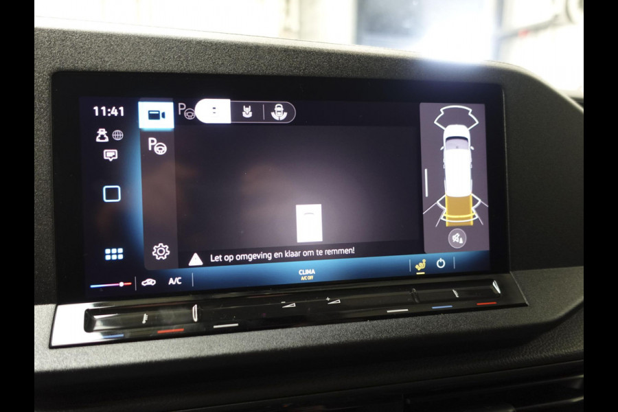 Volkswagen Caddy Cargo Maxi 2.0 TDI Style Automaat Automaat Airco Bluetooth Cruise Control App-Connect