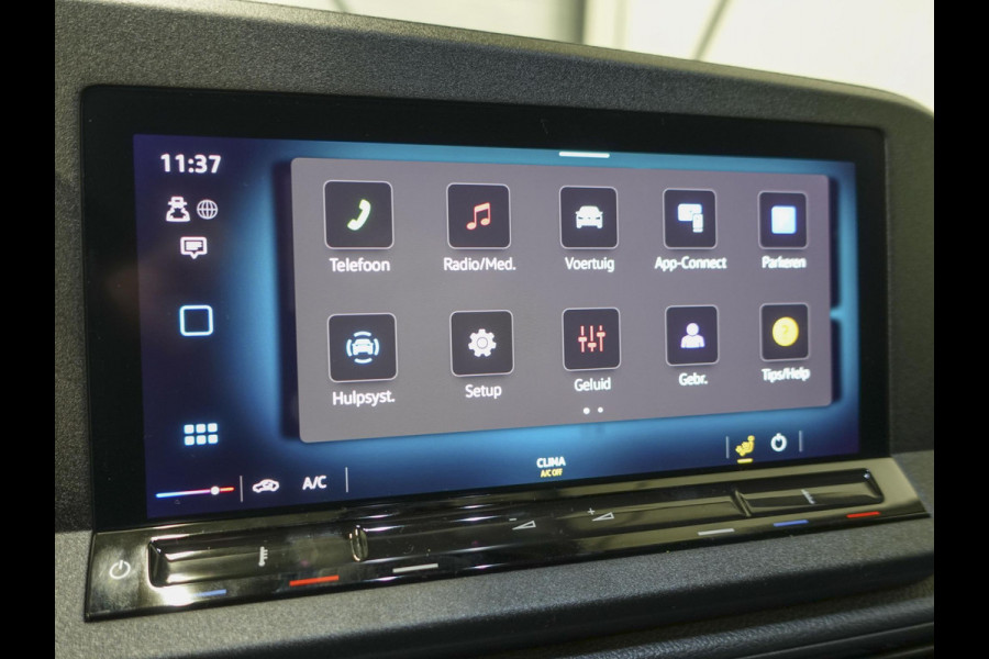 Volkswagen Caddy Cargo Maxi 2.0 TDI Style Automaat Automaat Airco Bluetooth Cruise Control App-Connect