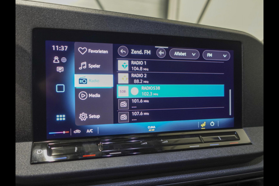Volkswagen Caddy Cargo Maxi 2.0 TDI Style Automaat Automaat Airco Bluetooth Cruise Control App-Connect