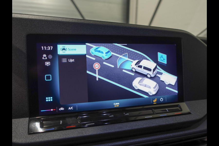 Volkswagen Caddy Cargo Maxi 2.0 TDI Style Automaat Automaat Airco Bluetooth Cruise Control App-Connect