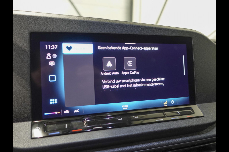 Volkswagen Caddy Cargo Maxi 2.0 TDI Style Automaat Automaat Airco Bluetooth Cruise Control App-Connect
