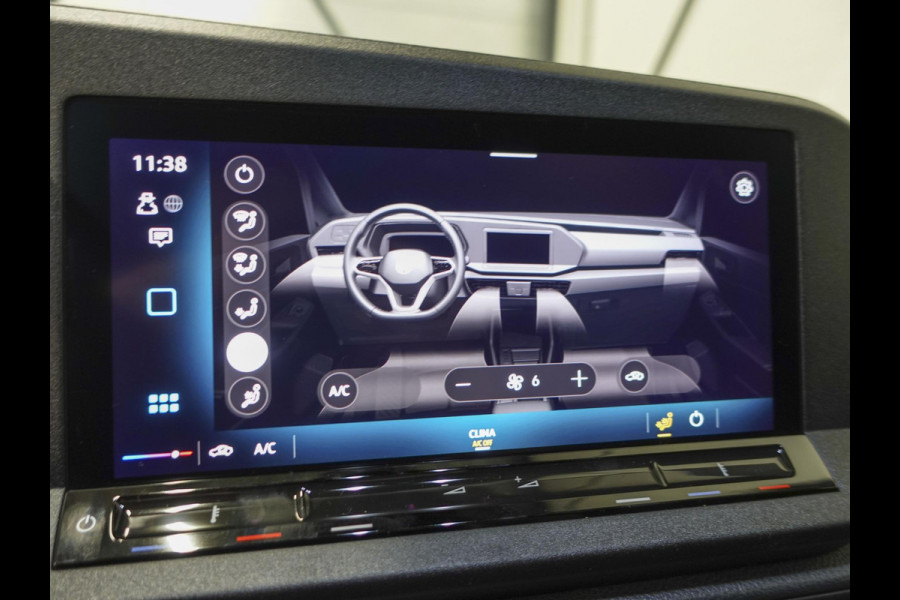 Volkswagen Caddy Cargo Maxi 2.0 TDI Style Automaat Automaat Airco Bluetooth Cruise Control App-Connect