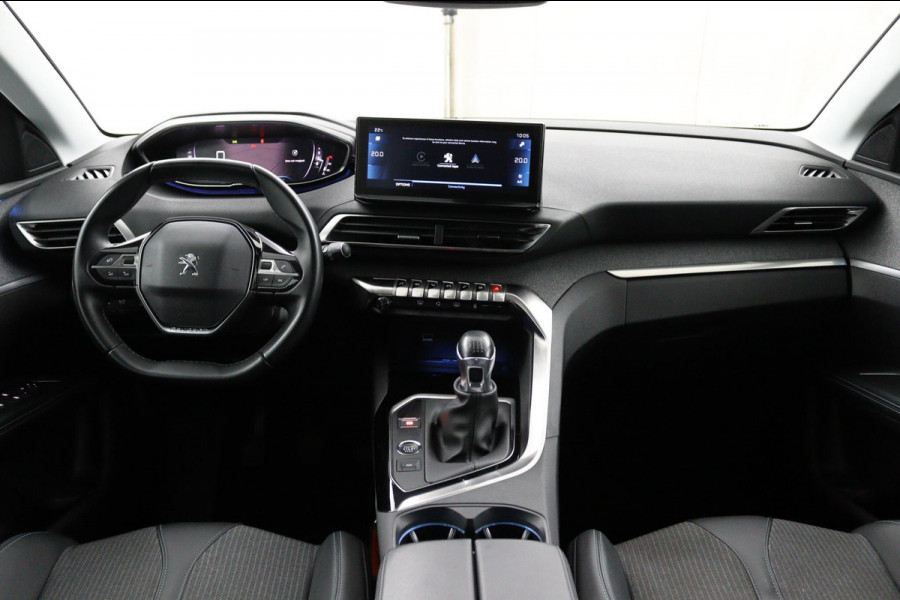 Peugeot 5008 1.2 PureTech*NAVI*CAM*HAAK*CRUISE*ECC*CARPLAY*7PER