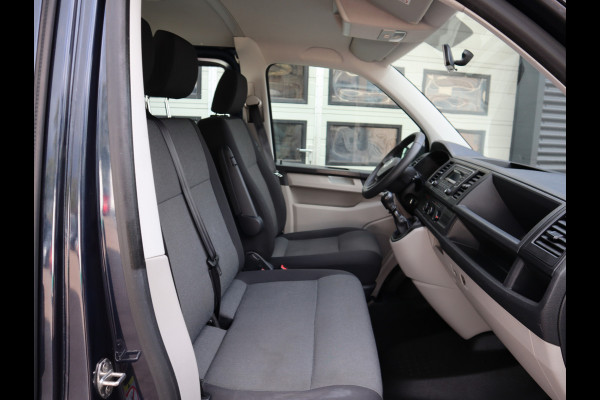 Volkswagen Transporter 2.0 TDI 85 pk Euro 6 - L1H1 - DC 6 Pers. - Airco