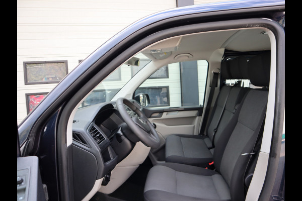 Volkswagen Transporter 2.0 TDI 85 pk Euro 6 - L1H1 - DC 6 Pers. - Airco