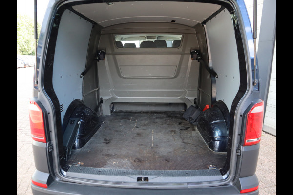 Volkswagen Transporter 2.0 TDI 85 pk Euro 6 - L1H1 - DC 6 Pers. - Airco