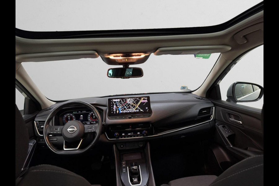 Nissan QASHQAI 1.5 e-Power Navi Cruise 190PK 360° Keyless Entry Led VirtualCP Climate Pdc Pano Apple Carplay Android Auto Nardo