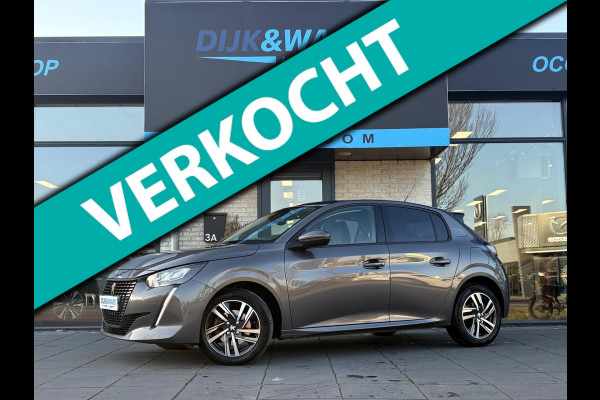 Peugeot 208 1.2 PureTech Allure | AUTOMAAT | CARPLAY | CRUISE | LED