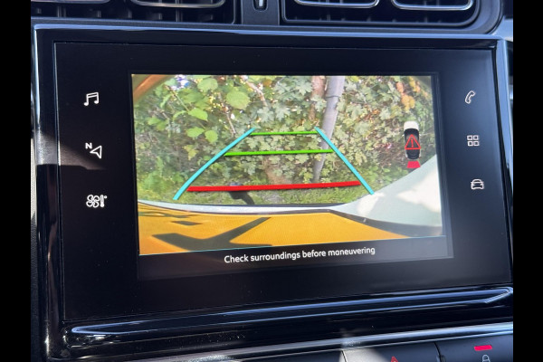 Citroën C3 1.2 PureTech Shine Navi,Clima,Cruise,Camera,Trekhaak,PDC,N.A.P,APK tot 05-2026