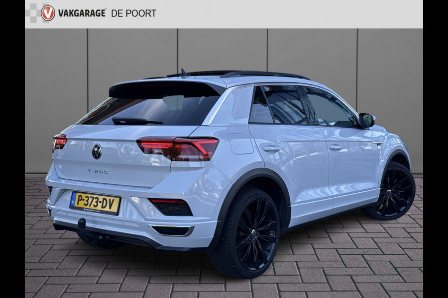 Volkswagen T-Roc 1.5 TSI Sport Business R-line | Adapt. Cruisec. | Panorama | Trekhaak | Stoeverw.