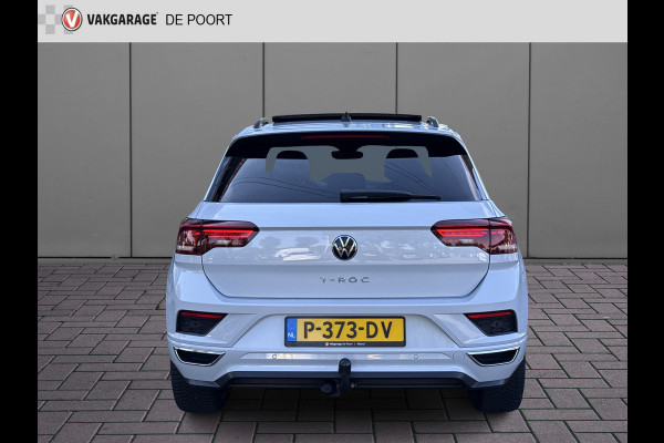 Volkswagen T-Roc 1.5 TSI Sport Business R-line | Adapt. Cruisec. | Panorama | Trekhaak | Stoeverw.