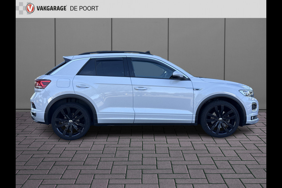 Volkswagen T-Roc 1.5 TSI Sport Business R-line | Adapt. Cruisec. | Panorama | Trekhaak | Stoeverw.