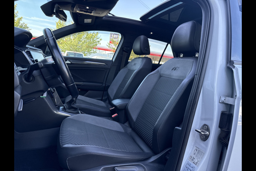 Volkswagen T-Roc 1.5 TSI Sport Business R-line | Adapt. Cruisec. | Panorama | Trekhaak | Stoeverw.