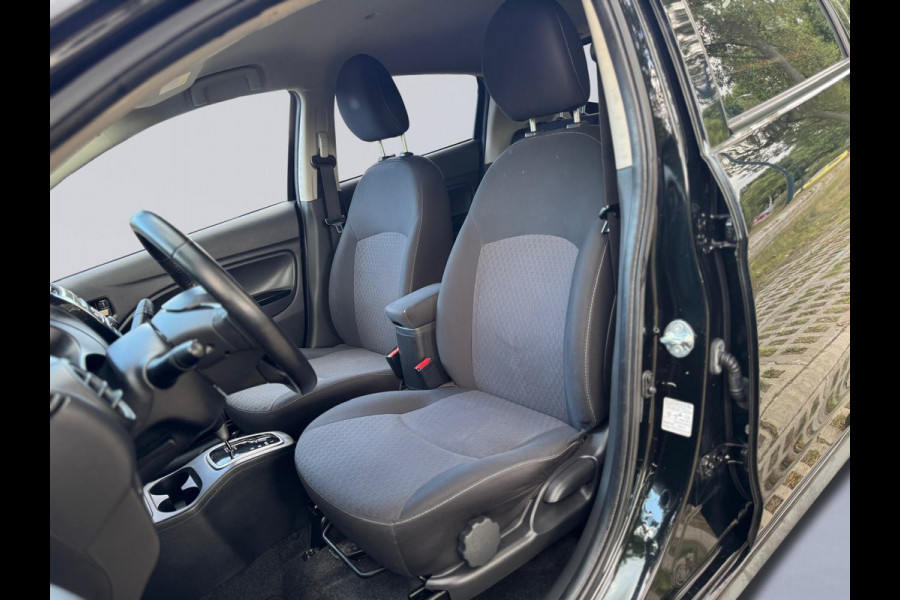 Mitsubishi Space Star 1.2 AUTOMAAT Life, luxe uitvoering, airco, cruisecontrol, Nederlandse auto met nationale auto pas