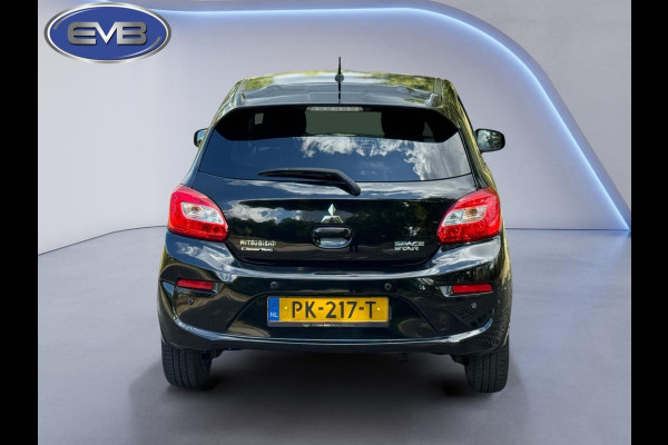 Mitsubishi Space Star 1.2 AUTOMAAT Life, luxe uitvoering, airco, cruisecontrol, Nederlandse auto met nationale auto pas