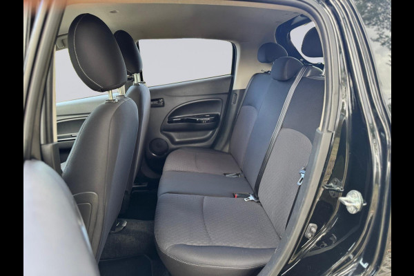 Mitsubishi Space Star 1.2 AUTOMAAT Life, luxe uitvoering, airco, cruisecontrol, Nederlandse auto met nationale auto pas