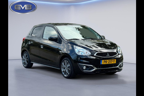 Mitsubishi Space Star 1.2 AUTOMAAT Life, luxe uitvoering, airco, cruisecontrol, Nederlandse auto met nationale auto pas