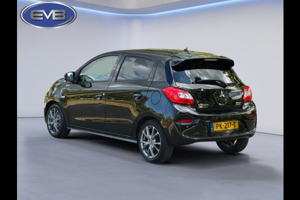 Mitsubishi Space Star 1.2 AUTOMAAT Life, luxe uitvoering, airco, cruisecontrol, Nederlandse auto met nationale auto pas